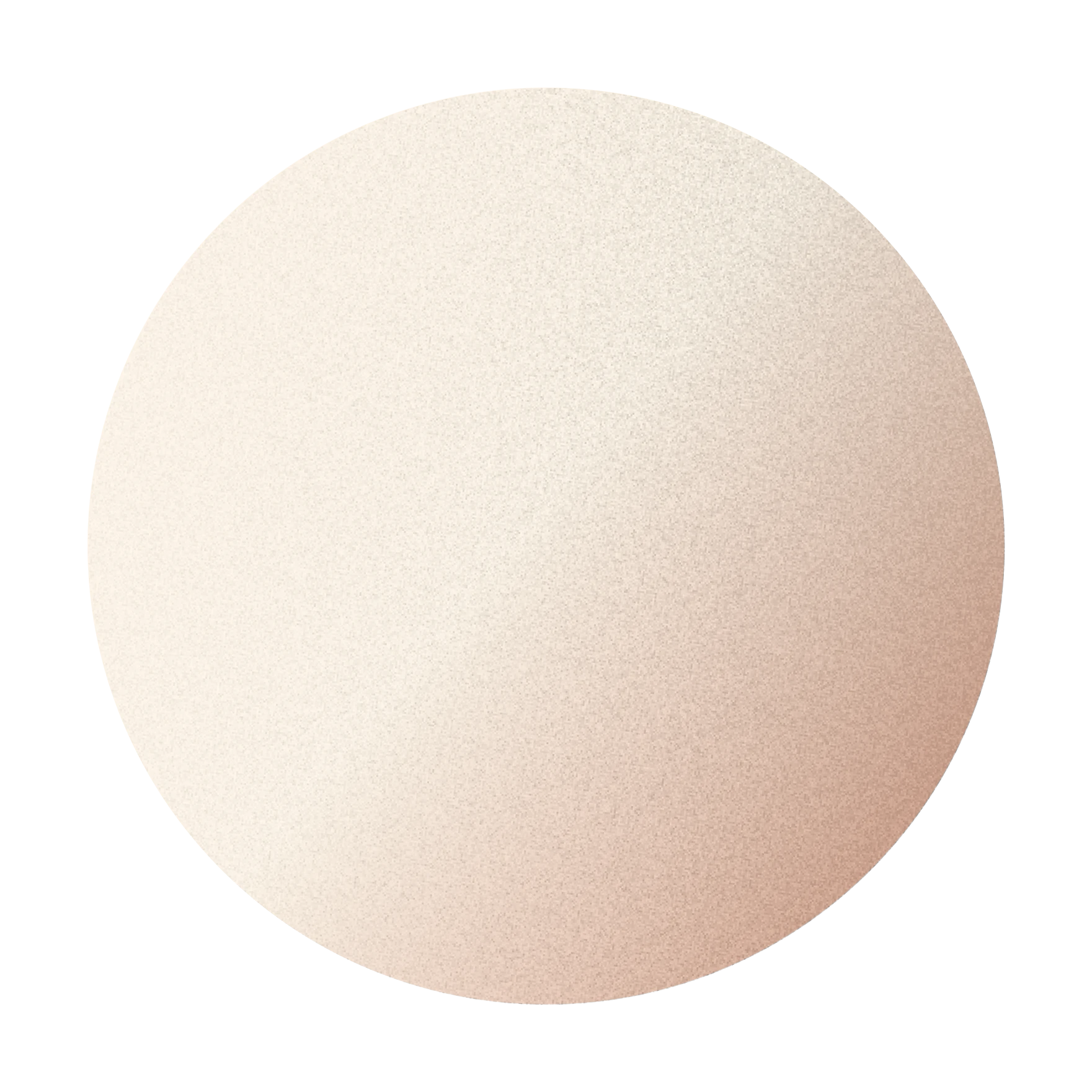 Rond dégradé de couleur
