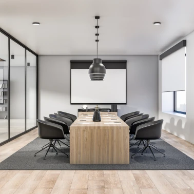 Salle de réunion entreprise